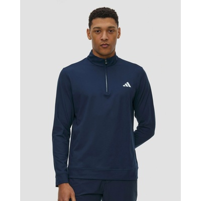 adidas Golf Ultimate365 Classic Quarter-zip modrá
