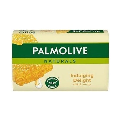 Palmolive mydlo 90 g Milk&Honey