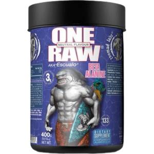 Zoomad Labs Raw One Beta-Alanine [400 грама] Неовкусен