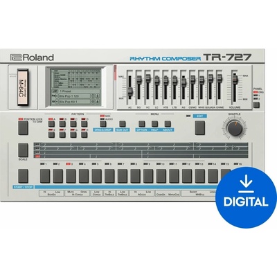 Roland TR-727 (Digitálny produkt)