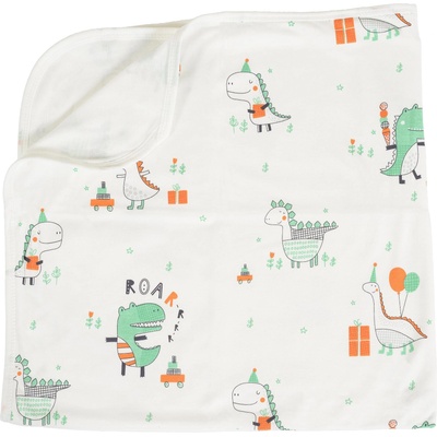 Cangaroo Бебешко одеяло Mellow 85/85 мента (109993)