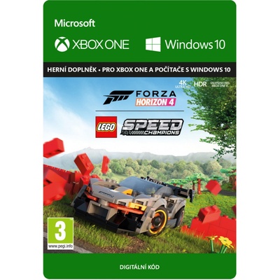Forza Horizon 4: LEGO Speed Champions