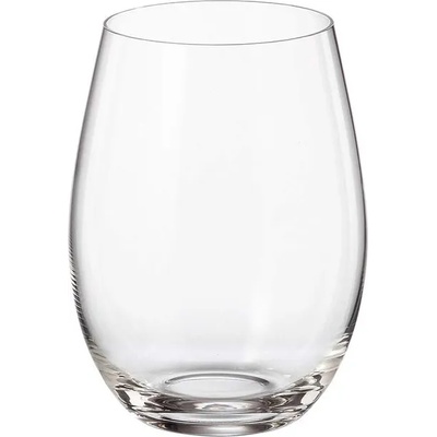 Bohemia royal & crystalite Чаша за вода Bohemia Royal Cristallin 560ml, 6 броя (1000105)