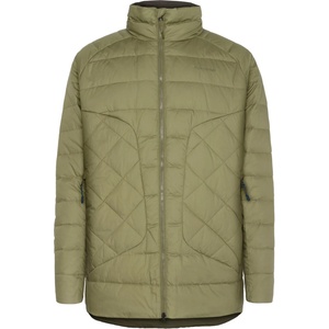 KnowledgeCotton Apparel Мъжко пухено яке KnowledgeCotton Apparel Vent Ripstop 90 Re: Down Insulated Down jacket - Burned Olive - размер M (004-7021-0112)