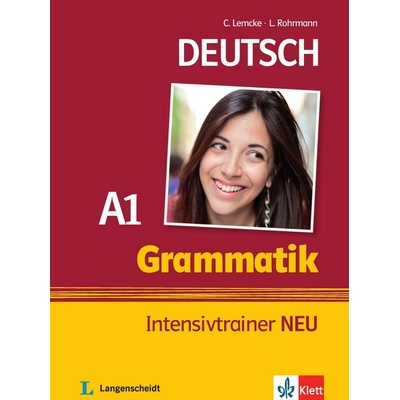 Grammatik Intensivtrainer NEU A1 cvičebnica nemeckej gramatiky