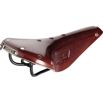 Brooks B17 Narrow hnědé