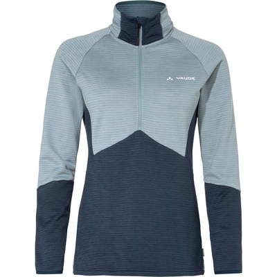 Vaude Women's Larice HZ Fleece nordic blue