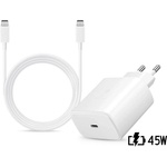 Samsung EP-TA845EWE + EP-DX510JWE