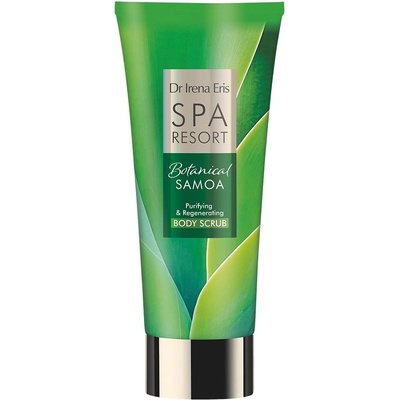 Dr Irena Eris tělový peeling Spa Resort Botanical Body Scrub 200 g