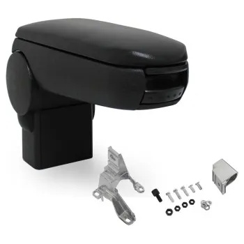 Pro. tec Vw new beetle подлакътник, черен, еко кожа