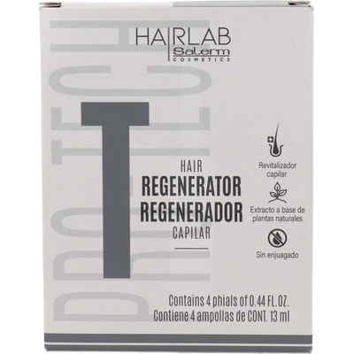 Salerm Hair Lab energizující ampule proti padání vlasů 32 x 13 ml
