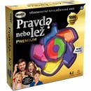 Quizy Pravda alebo lož Premium CZ