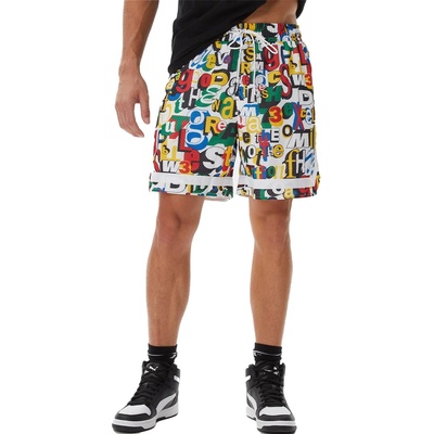 PUMA Trash Talk All Over Printed Basketball Shorts Multicolor - L