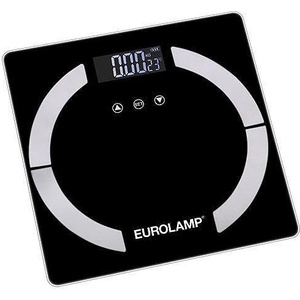 EUROLAMP Електронен кантар EUROLAMP SA - it-11844 (IT-11844)