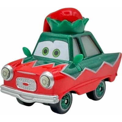 Mattel CARS AUTA ZIMNÍ KOLEKCE ASST