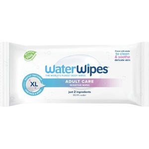 WaterWipes Мокри кърпички за възрастни без пластмаса 30 бр (8043614)