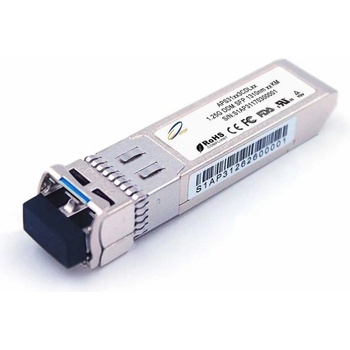 Atop technology Sfp модул 1.25g две влакна, сингъл мод, 20 км aps31123cdl20 (aps31123cdl20)