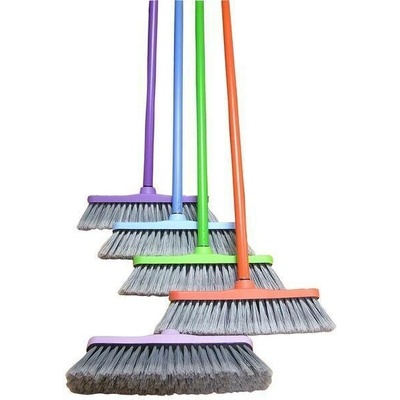 Spokar Smeták plastové těleso s holí 120 cm 5120