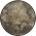 Saturnia Плитка чиния SATURNIA Brown sketch, 28 см, кафява (22466/Z41)