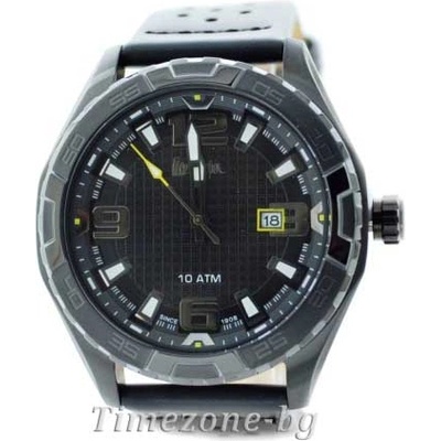 Lee Cooper Мъжки часовник Lee Cooper - LC-33G-E (LC-33G-E)