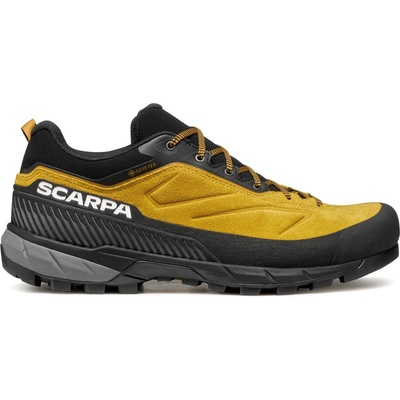Scarpa Мъжки апроуч обувки Scarpa Rapid XT GTX Approach shoes - Sulphur / Caramel - размер 40, 5 (EU) (042-0426-0312)