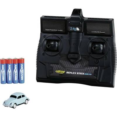 Carson Modellsport RC model auta RTR 1:87 500504182