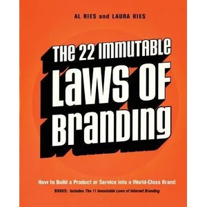 22 Immutable Laws of Branding (2009)