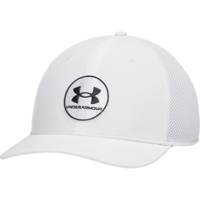 Under Armour Iso-Chill Drive Low Stretch Fit bílá