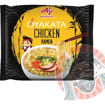 Oyakata Chicken Ramen 83 g