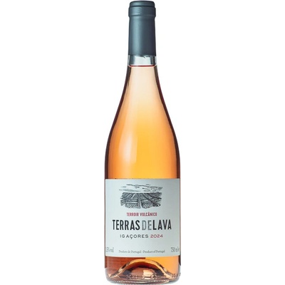 Ilha do Pico Terras de Lava Rosé 2024 11,5% 0,75 l (čistá fľaša)