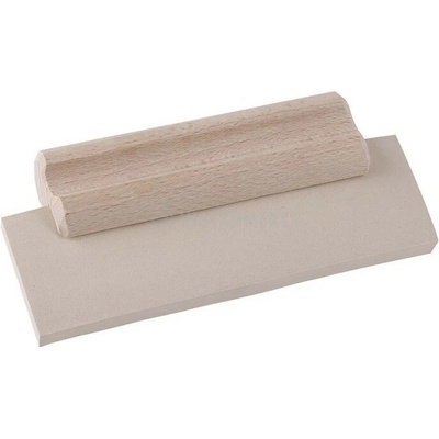 KUBALA Špachtla gumová 130mm