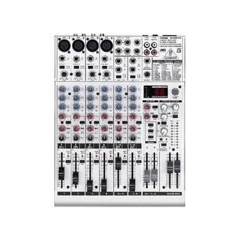 Behringer Eurorack UB1204FX-PRO - Heureka.cz