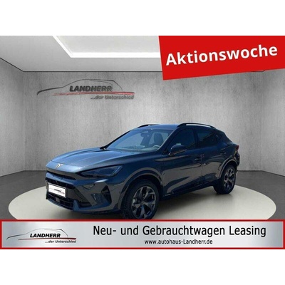 Cupra Formentor TSI 150 kW