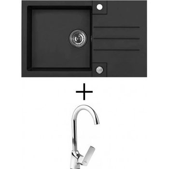 Set Alveus Rock 130 + Tina