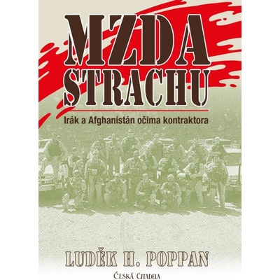 Mzda strachu - Luděk H. Poppan