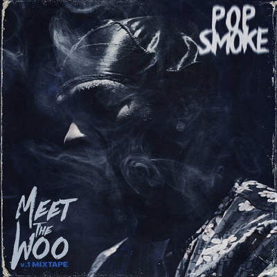Pop Smoke Meet the Woo 1 LP