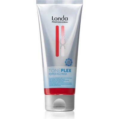 Londa Professional Toneplex Възстановяваща цветна маска Pepper Red 200ml