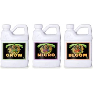  pH Perfect Grow/Bloom/Micro - минерален тор за растеж и цъфтеж