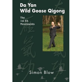 DA YAN WILD GOOSE QIGONG THE 1ST 64 MOVE