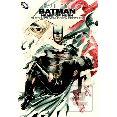 Dustin Nguyen - Batman