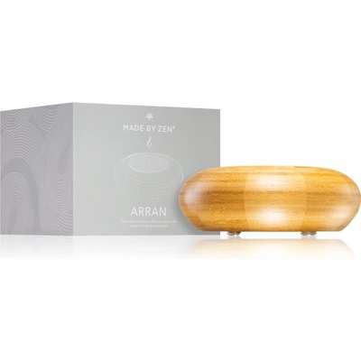 Made By Zen Arran ultrazvukový aroma difuzér a zvlhčovač vzduchu