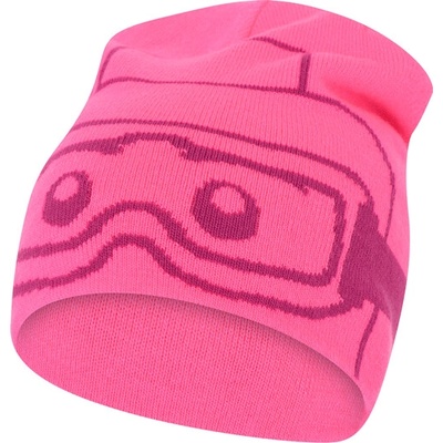 Dětská čepice LEGO® kidswear LWAZUN HAT Růžová