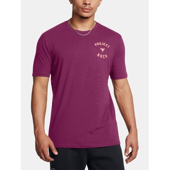 Under Armour Мъжка тениска Under Armour UA Pjt Rck 7 SS Under Armour | Lilav | МЪЖЕ | S