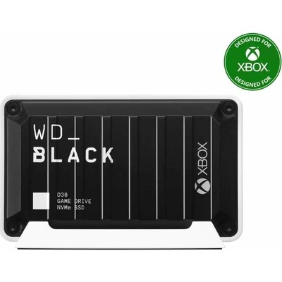 WD Black D30 Game Drive Xbox 1TB, WDBAMF0010BBW-WESN