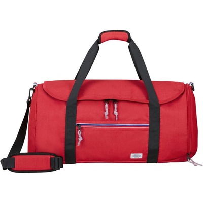 Samsonite Чанта American tourister Upbeat Bag 44L - Red