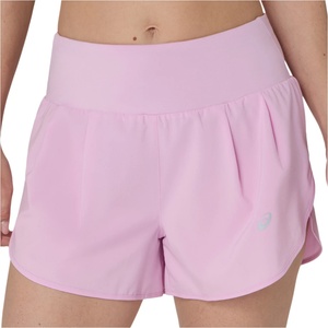 ASICS Дамски шорти за бягане Asics Women's Road 3, 5'' Short Running shorts - Hazy Lilac (112-2895-0813)