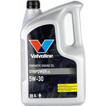 Valvoline Synpower XL-III C3 5W-30 4 l