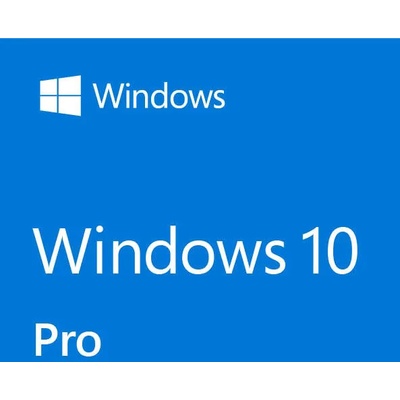 Microsoft Windows 10 Pro (4YR-00287)