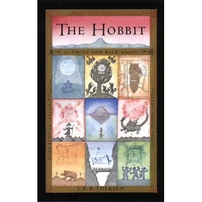The Hobbit Sis PeterPaperback