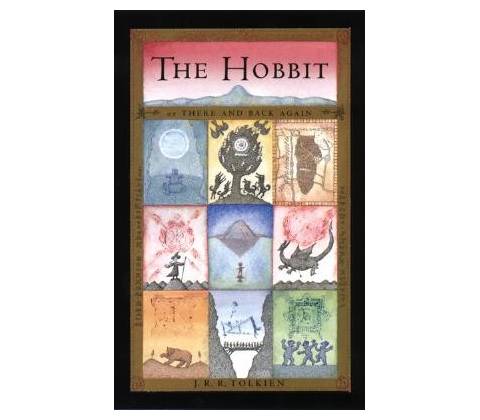 The Hobbit Sis PeterPaperback